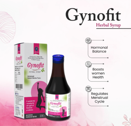 Gyno Fit Herbal Syrup Ayu