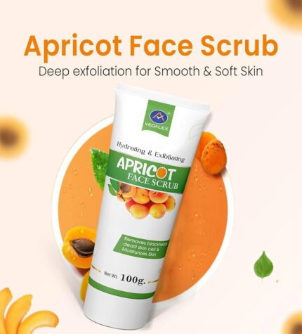 Apricot Face Scrub