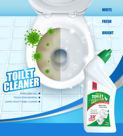 Glare Toilet Cleaner