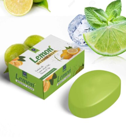 Lemon Beauty Soap